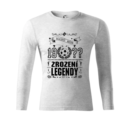 Zrození legendy - pro fotbalistu