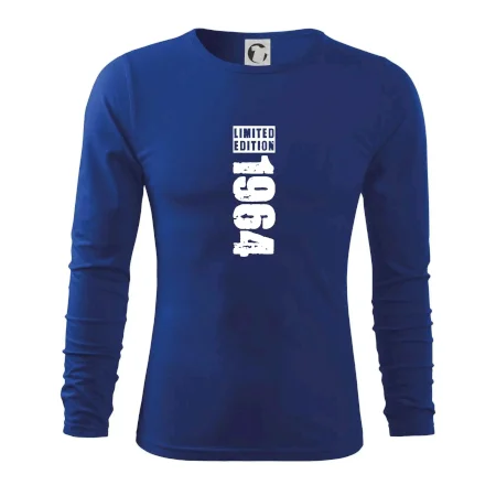 Limited edition 1964 pruh