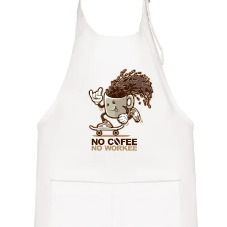 No cofee no workee