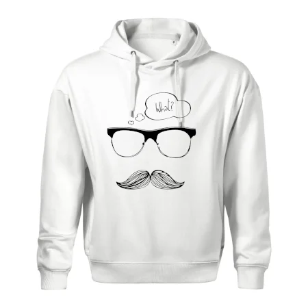 Mustache what?