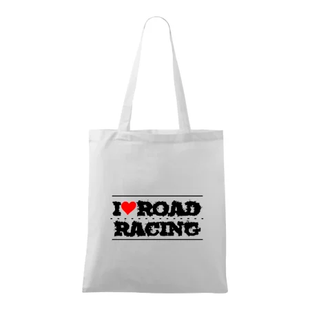 I love road racing