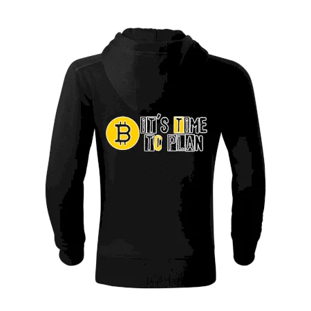 It's time to plan bitcoin