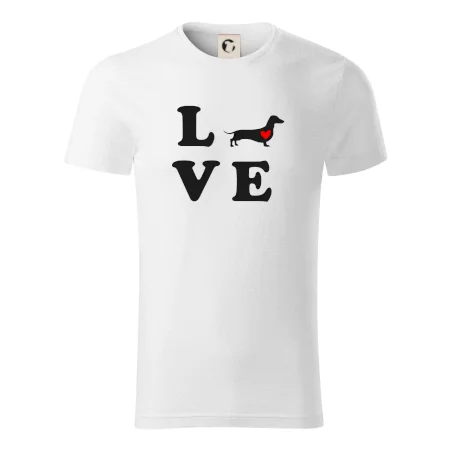 Jezevčík - Love