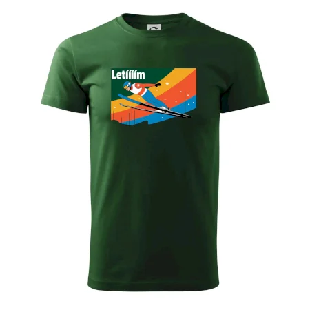 Letííím Skokan na lyžích