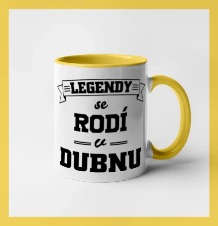 Legendy se rodí v dubnu
