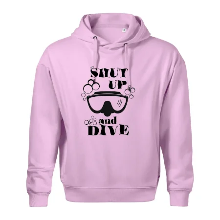 Shut up and dive