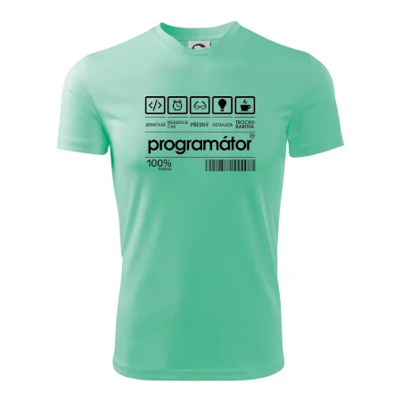 Čárový kód - programátor
