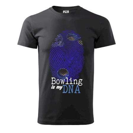 Bowling is my DNA