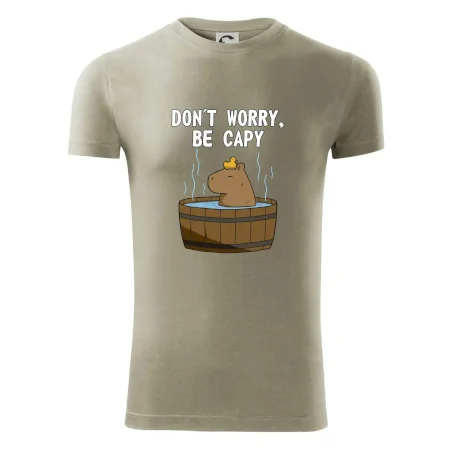 Don't worry be capy