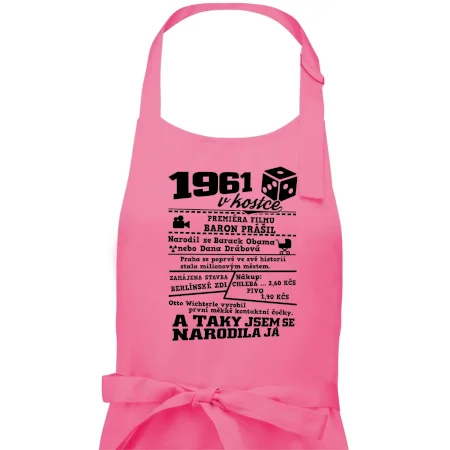 1961 v kostce