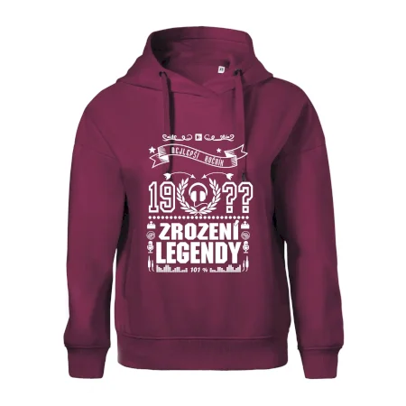 Zrození legendy - pro DJ