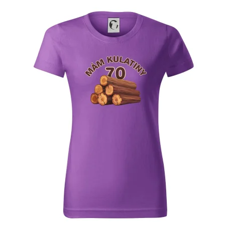 Mám kulatiny 70
