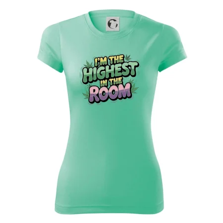 Marihuana - Iam the highest in the room