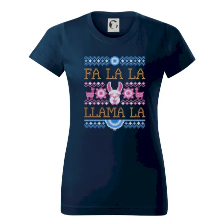 Fa la la LAMA la