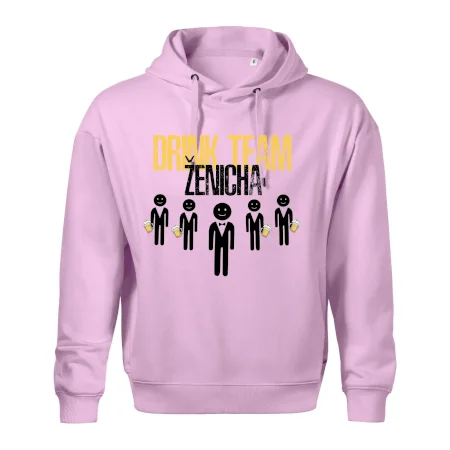 Drink team ženicha
