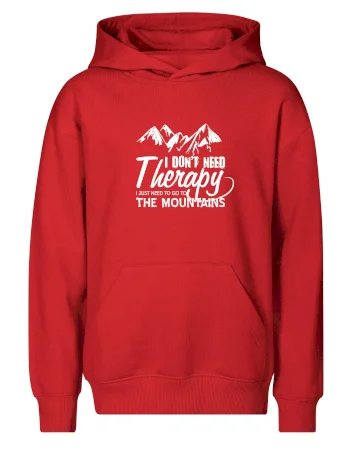 I dont need therapy - Mountains - Nepotřebuji terapii - Hory