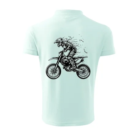 Cross - Enduro kostra