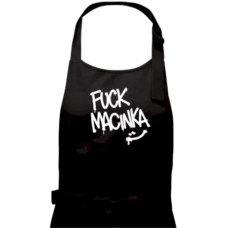 Macinka sprejem