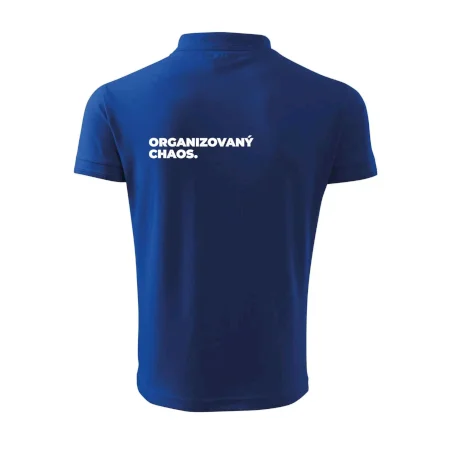 ORGANIZOVANÝ CHAOS.