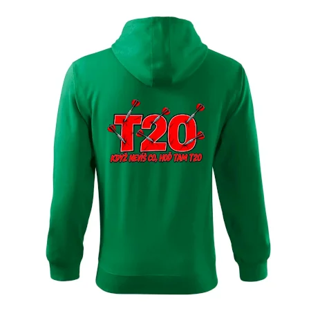 Když nevíš co, hoď tam T20