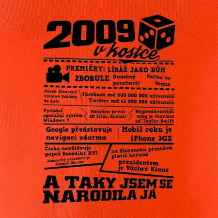 2009 v Kostce
