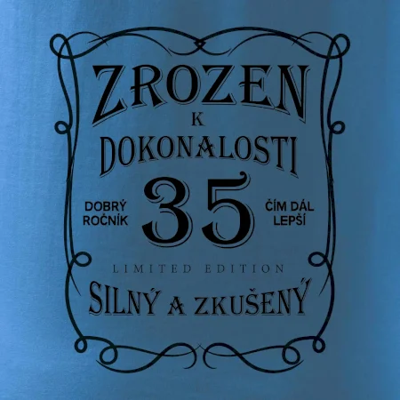 Zrozen k dokonalosti 35