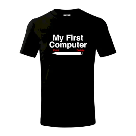 My First Computer
