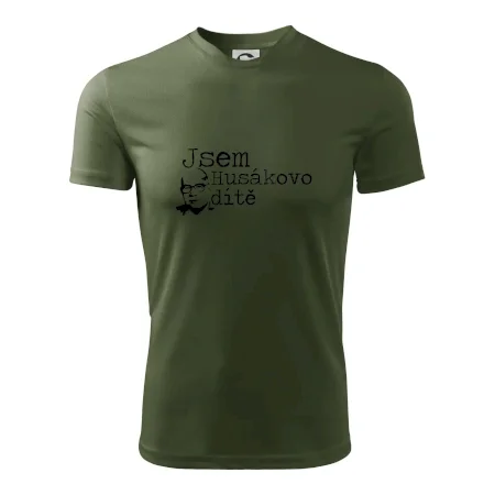Jsem husákovo dítě