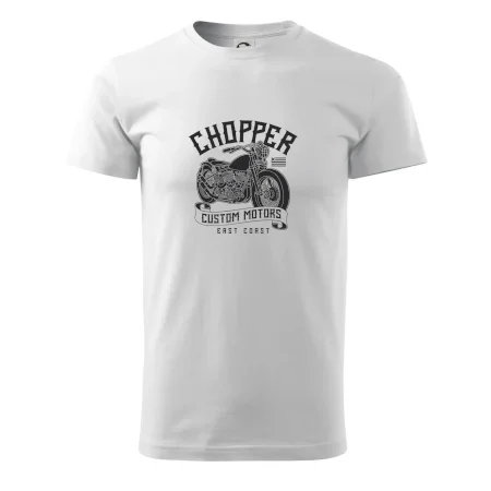 Chopper custom motors