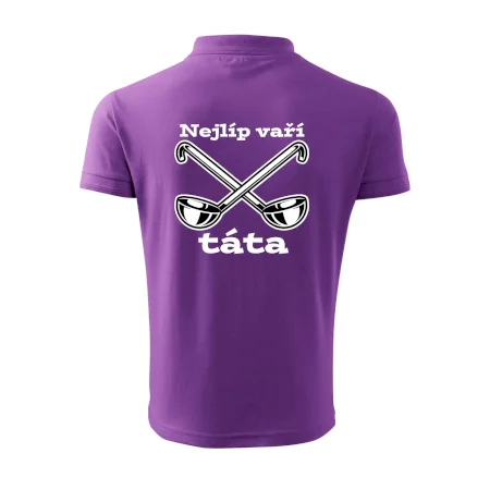 Nejlíp vaří táta