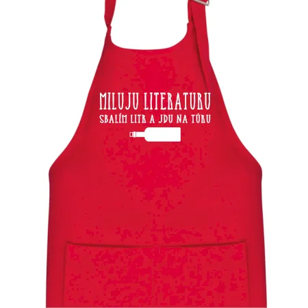 Miluju literaturu