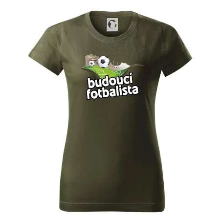 Budoucí fotbalista