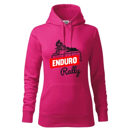 Enduro rally