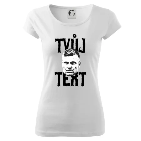 Děsivý Turek tvůj text