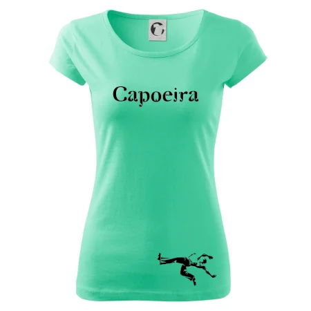 Capoeira velký