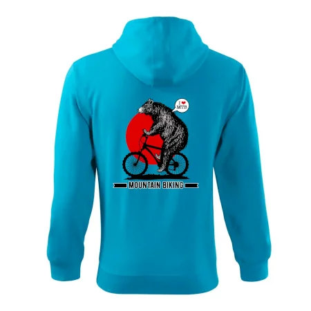 MTB medvěd