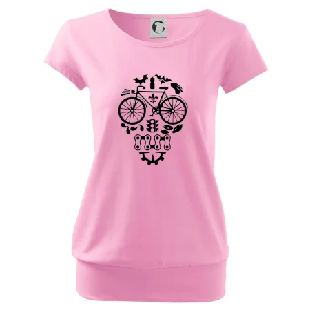 Bike lebka