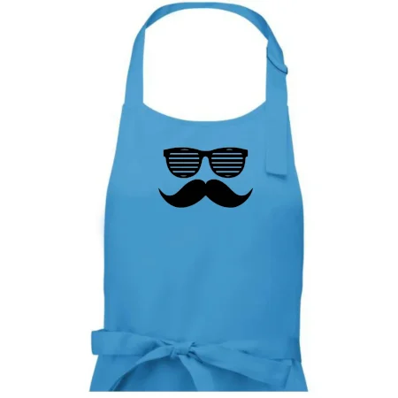 Mustache brýle