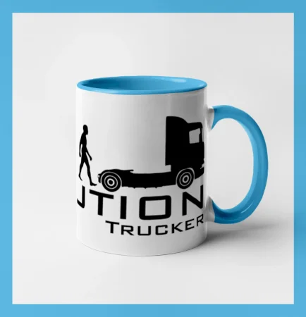 Evoluce trucker