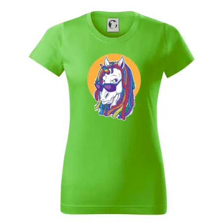 Rasta unicorn