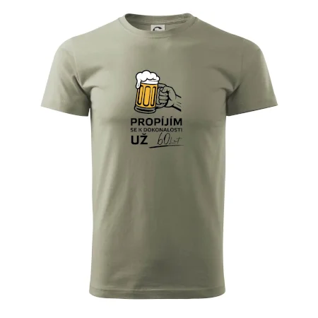 Pivo - propíjím se už 60 let