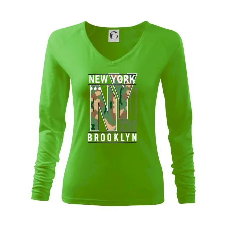 New York Brooklyn - maskáč