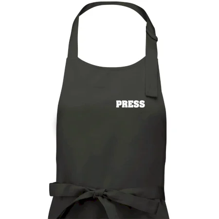Novinář nápis - Press