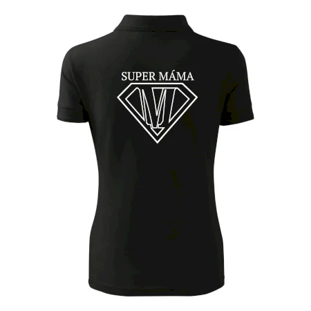 Super Máma logo