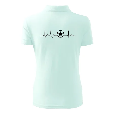 Ekg fotbal míč