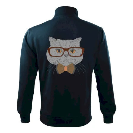 Hipster britská modrá