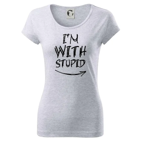 Iam with stupid