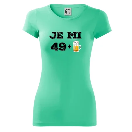 Je mi 50 pivo