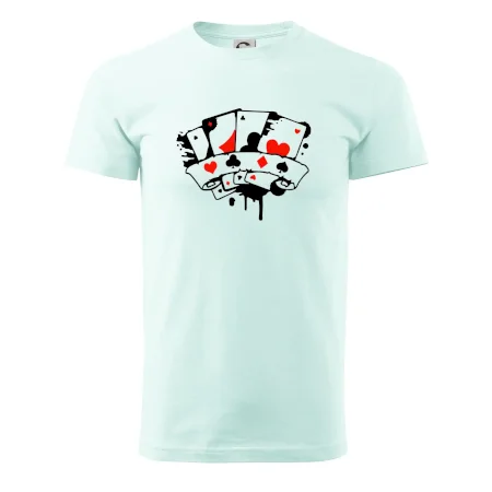 Poker splash 4 karty