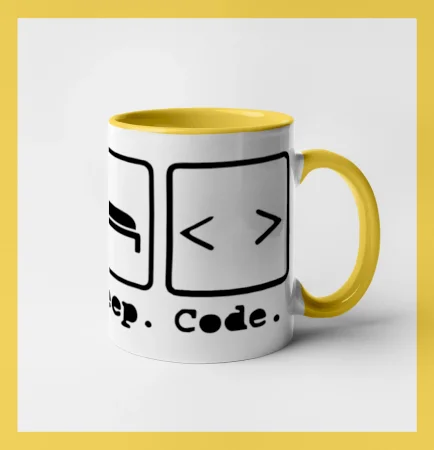 Eat sleep Code